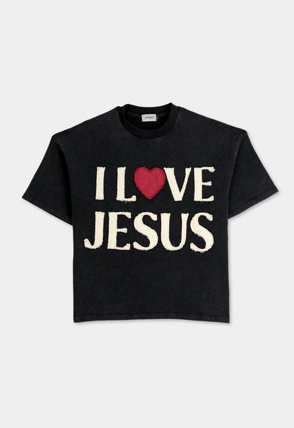 Unisex I Love Jesus Hoodie/T-Shirt