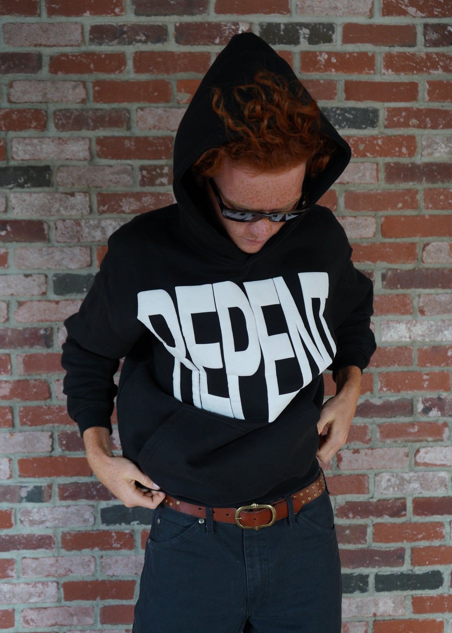 Repent Hoodie