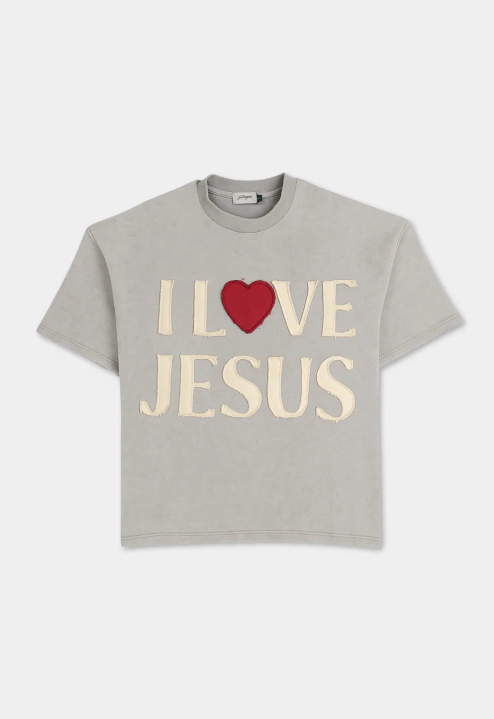 Unisex I Love Jesus Hoodie/T-Shirt