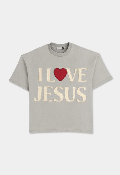 Unisex I Love Jesus Hoodie/T-Shirt