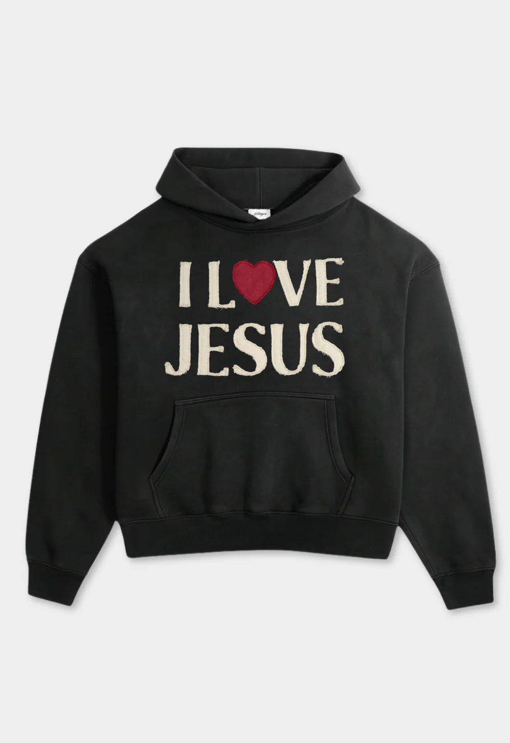 Unisex I Love Jesus Hoodie/T-Shirt