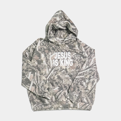 Jesus Is King Hoodie/T-Shirt
