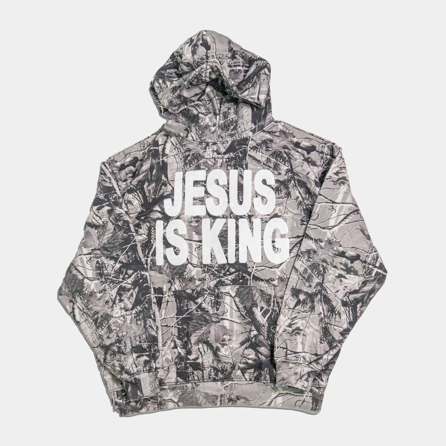 Jesus Is King Hoodie/T-Shirt