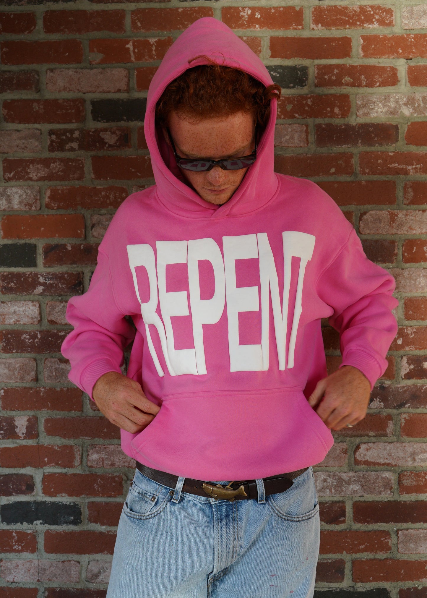 Repent Hoodie