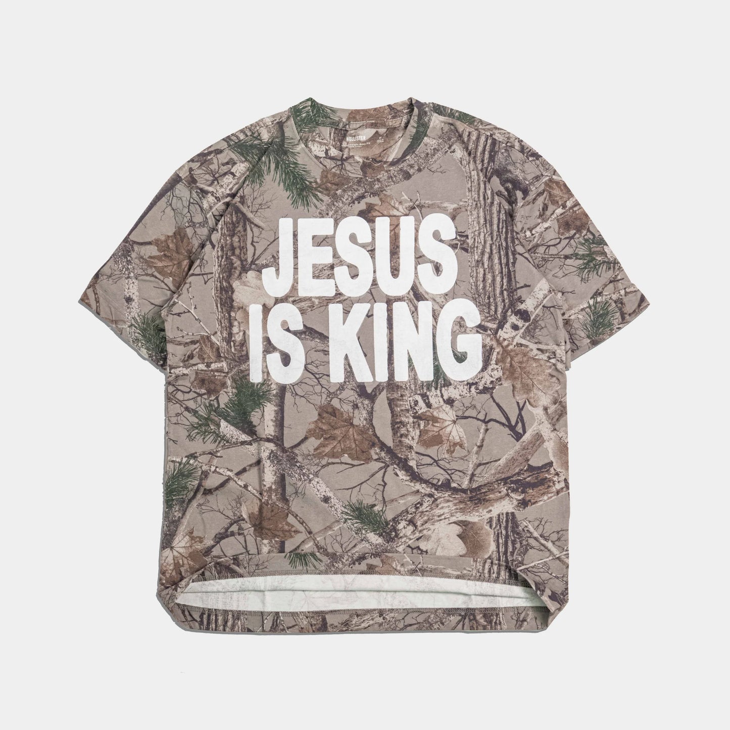 Jesus Is King Hoodie/T-Shirt