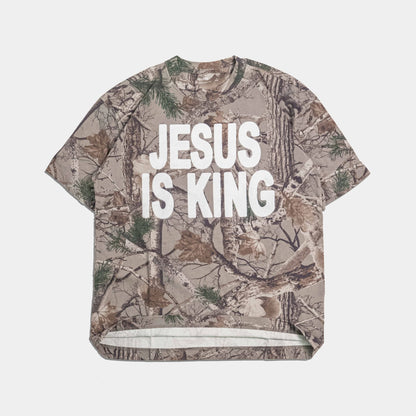 Jesus Is King Hoodie/T-Shirt