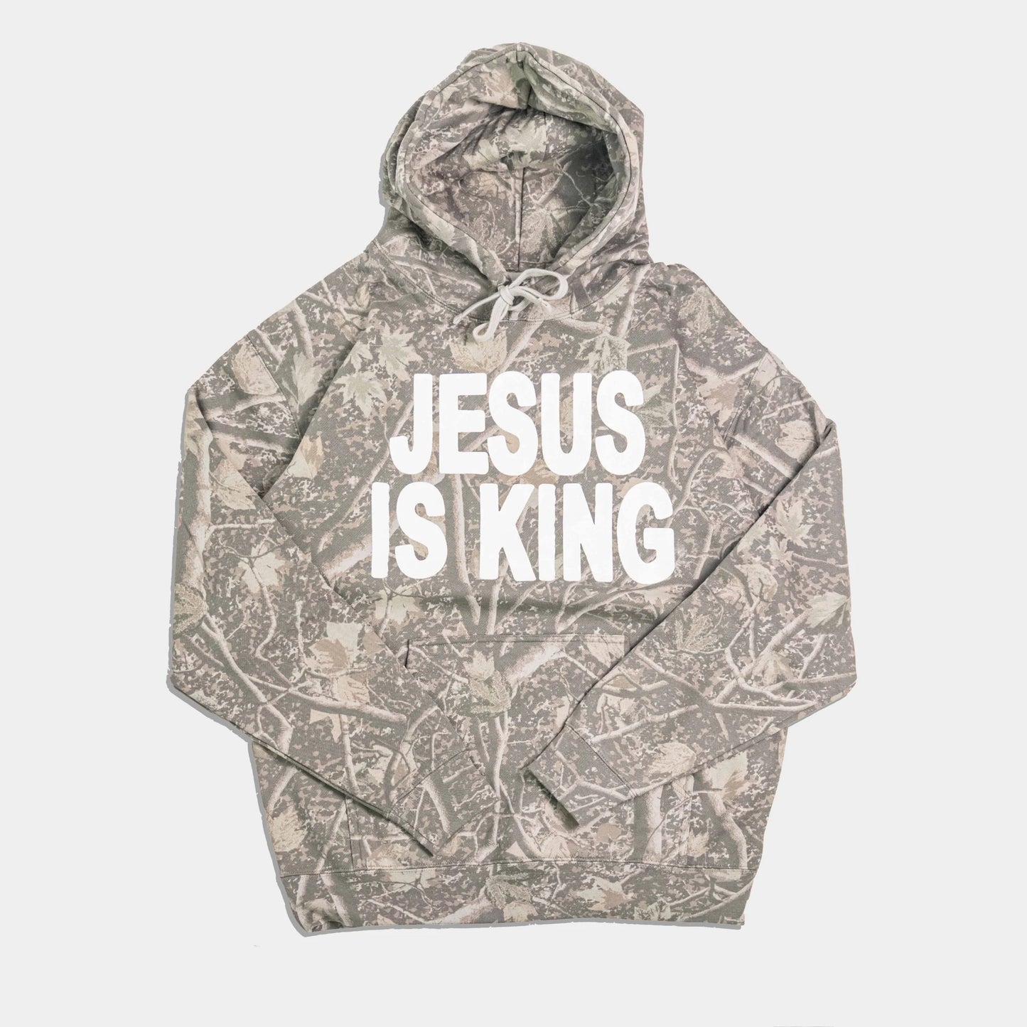 Jesus Is King Hoodie/T-Shirt