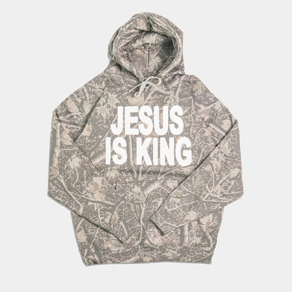 Jesus Is King Hoodie/T-Shirt