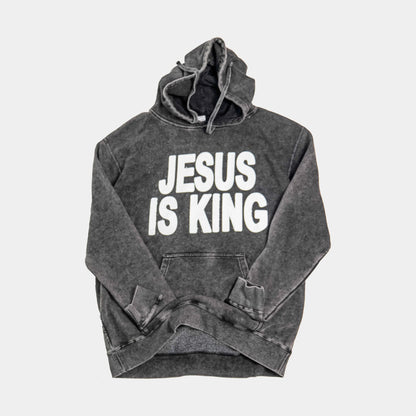 Jesus Is King Hoodie/T-Shirt