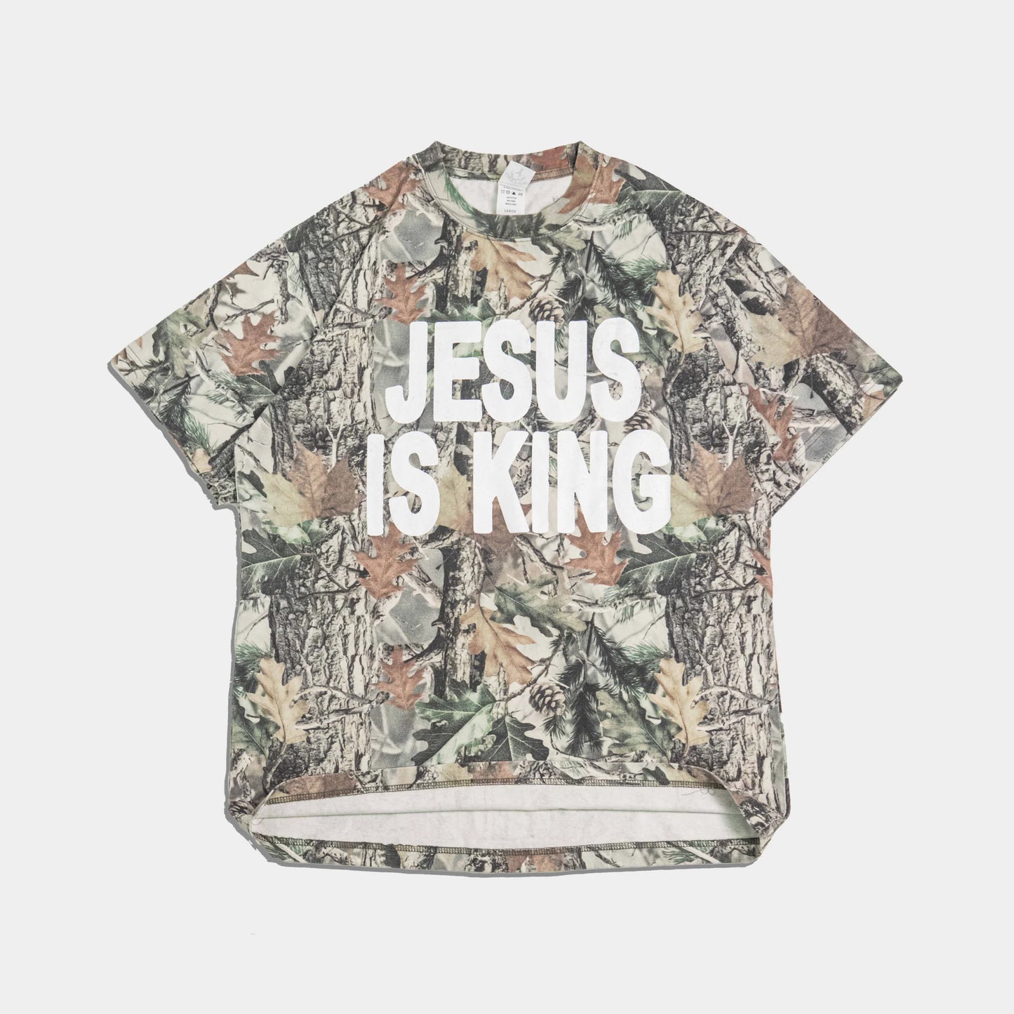 Jesus Is King Hoodie/T-Shirt