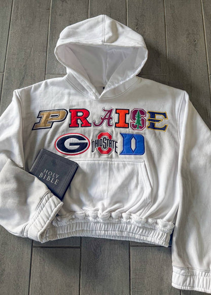 Praise God Hoodie