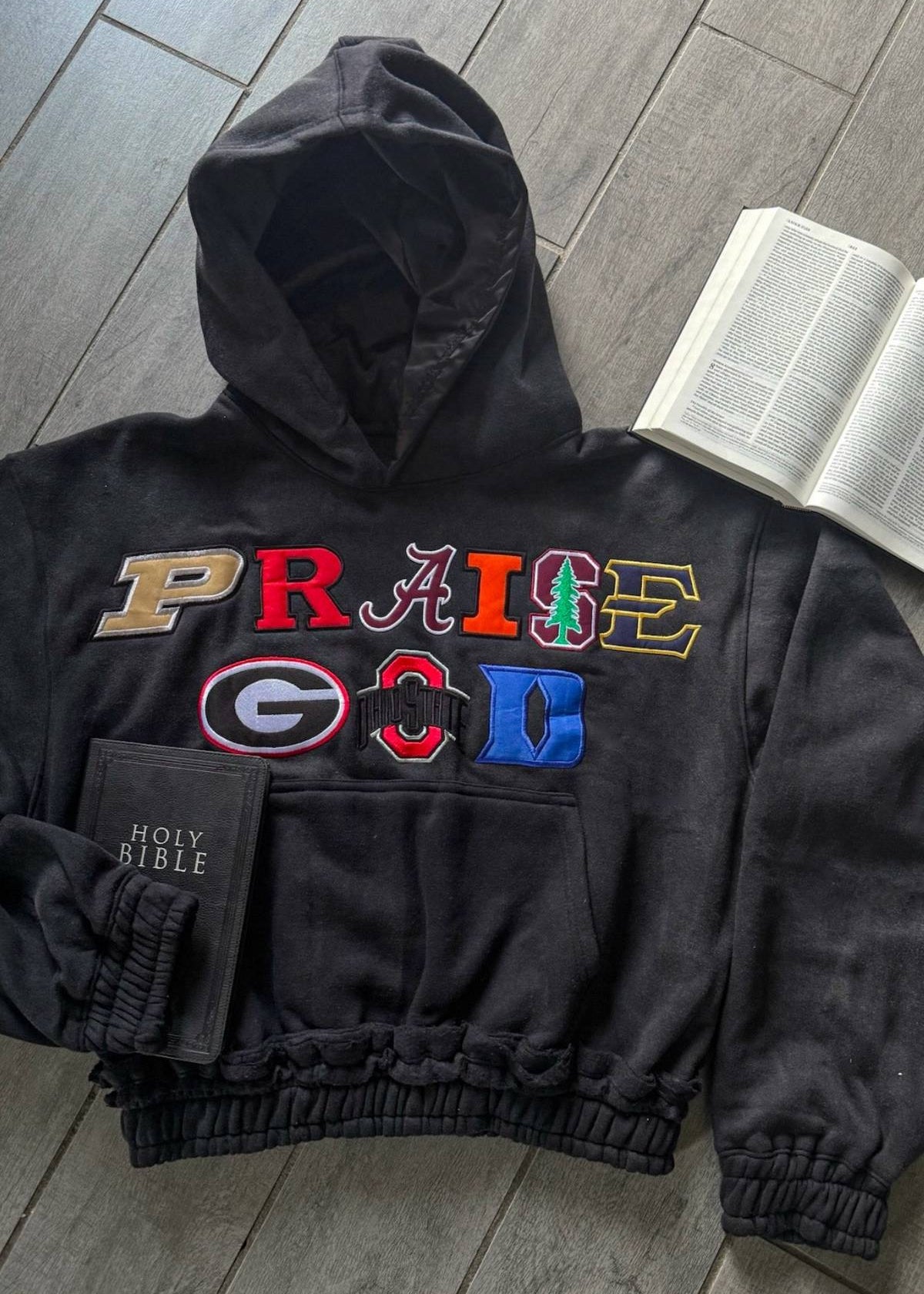 Praise God Hoodie