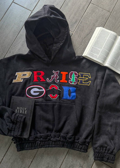 Praise God Hoodie