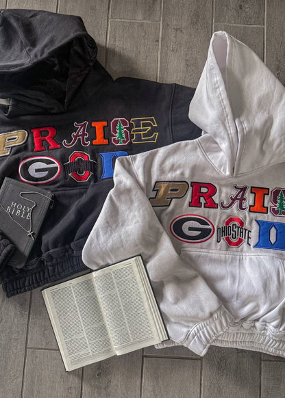 Praise God Hoodie